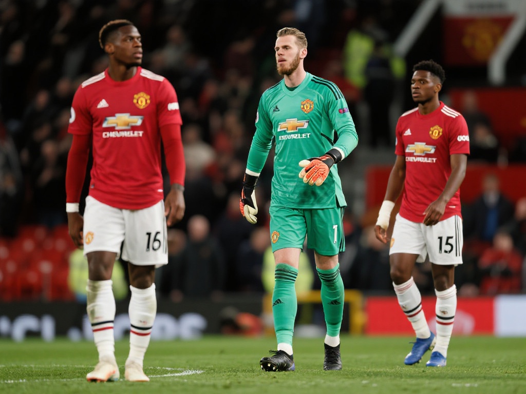 曼联不续约德赫亚消息引更衣室震动 近年来,曼联在战绩与内部管理上经历了不少