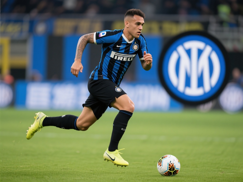 国际米兰锋线添新援,攻击力全面升级 前锋的技术特点与战术契合度
这名新签约