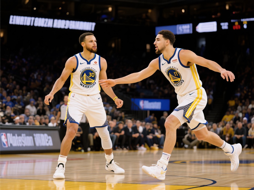 勇士大战太阳,季后赛精彩对决硝烟弥漫 另一方面,勇士队也展示了不可小视的韧性。