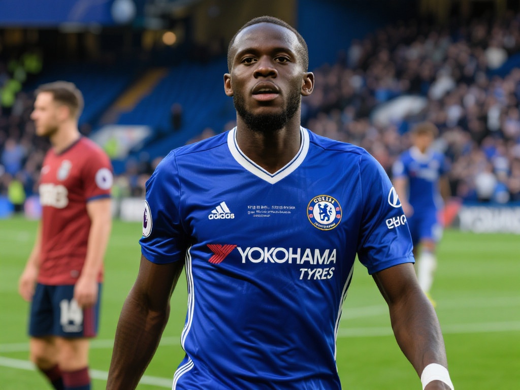 新防守力量加盟切尔西,团队防线再获强化 这种防守升级不仅是为了提升一场比赛或一整