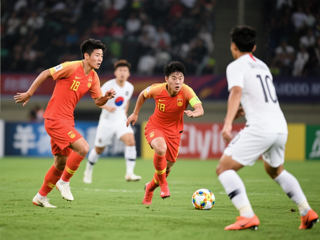 中国足球队对阵新西兰热身赛现场直播 在过去几次国际友谊赛中,国足曾多次遭遇状