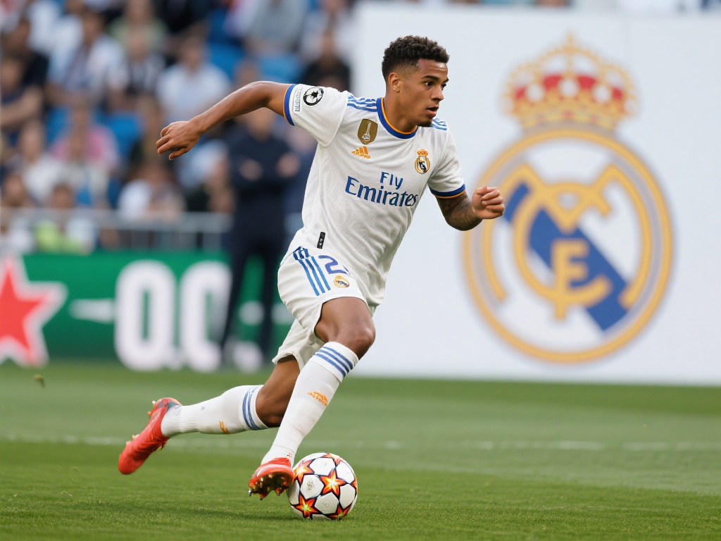 皇马引入强援,增强球队进攻实力 新球员特点:灵活多变提升锋线实力
据悉