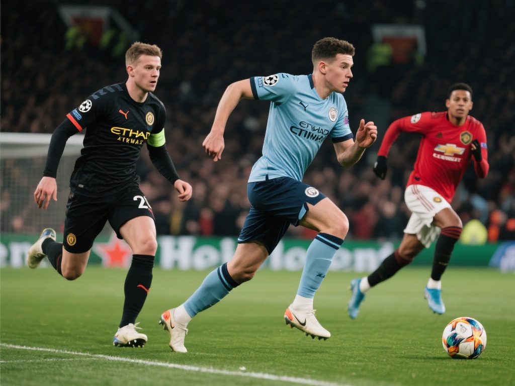 欧洲足坛速度榜:荷兰后卫范德芬力压前锋夺魁 传统足球中,后卫与前锋的角色截然不同,后