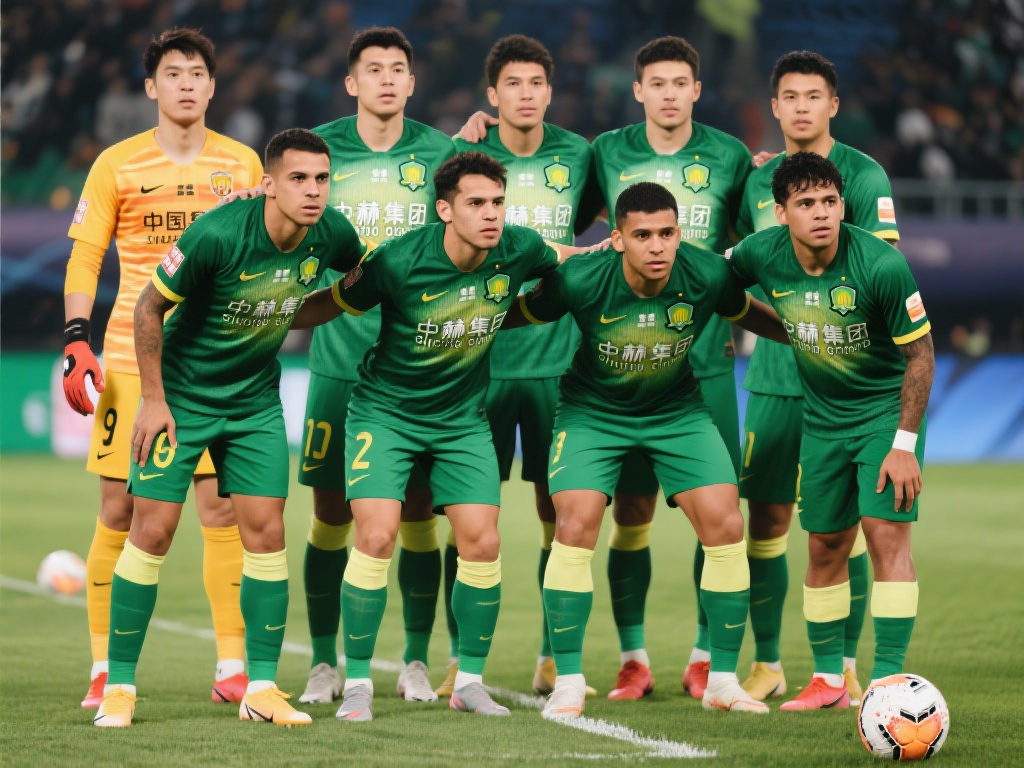 前德甲劲旅助力伍小海归化,申花有望获强援加盟 在这方面,我们可以参考一些其他球队的成功