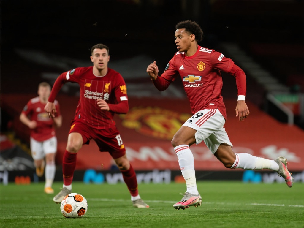 曼联引入新中场,提升全场掌控与攻防节奏 实例分析:此前,曼联在与利物浦的一场比赛