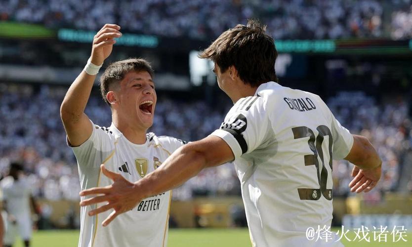 阿隆索调整策略！重用皇马24岁天才，2战2球，居莱尔再度首发遭替换